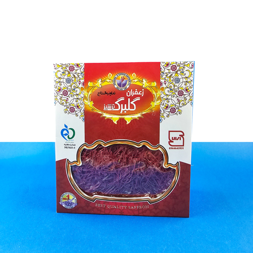 گلبرگ زعفران